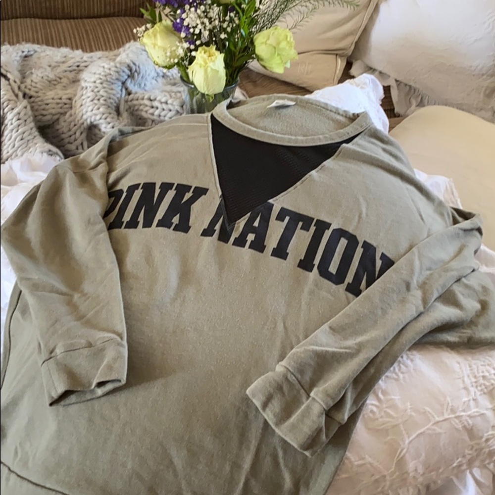 PINK NATION Sweatshirt
